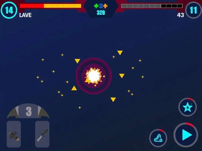 Pav Dash Elite Game Screenshot